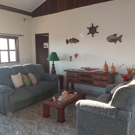 Casa Em Frente A Praia De Jacone 萨夸雷马 外观 照片