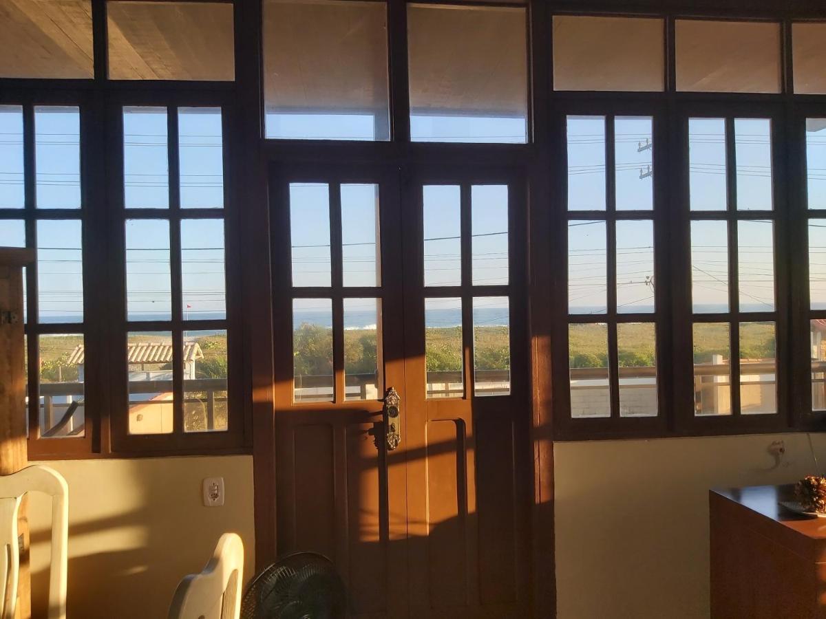 Casa Em Frente A Praia De Jacone 萨夸雷马 外观 照片