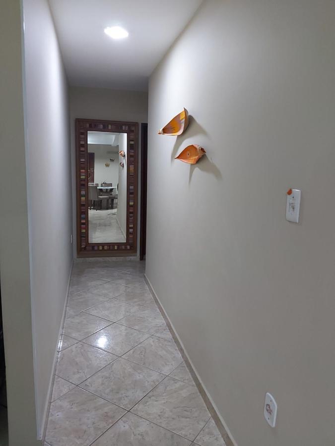 Casa Em Frente A Praia De Jacone 萨夸雷马 外观 照片