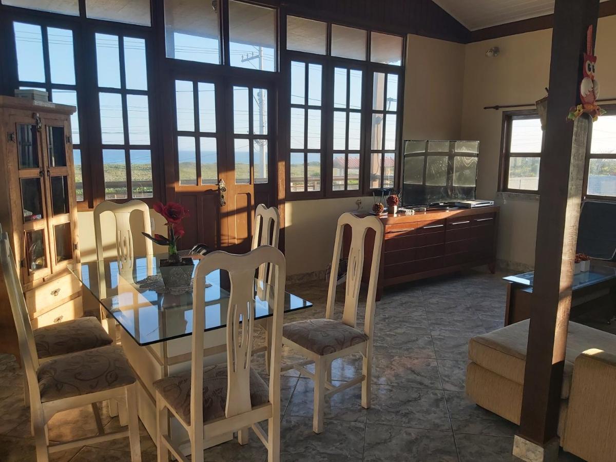 Casa Em Frente A Praia De Jacone 萨夸雷马 外观 照片
