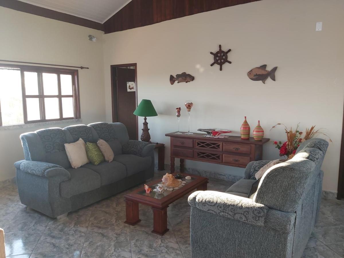 Casa Em Frente A Praia De Jacone 萨夸雷马 外观 照片