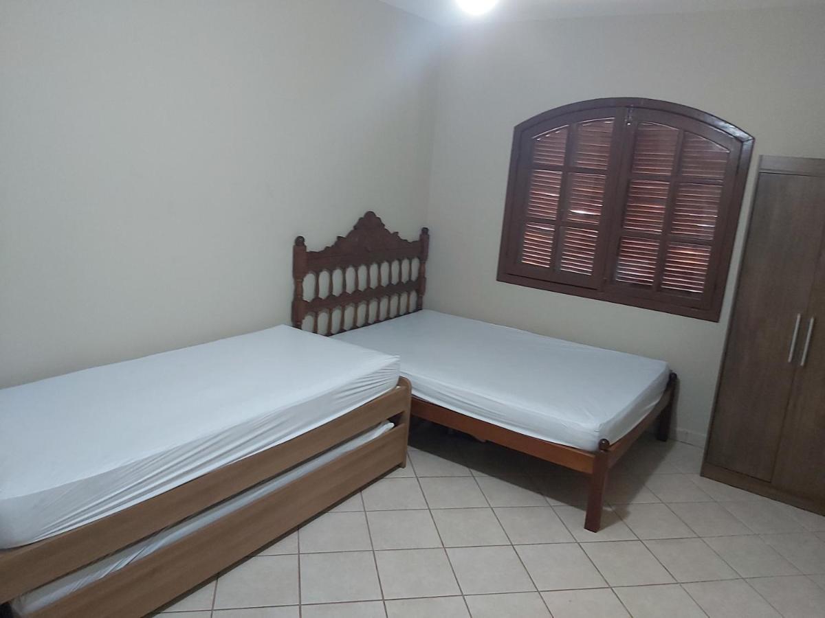 Casa Em Frente A Praia De Jacone 萨夸雷马 外观 照片