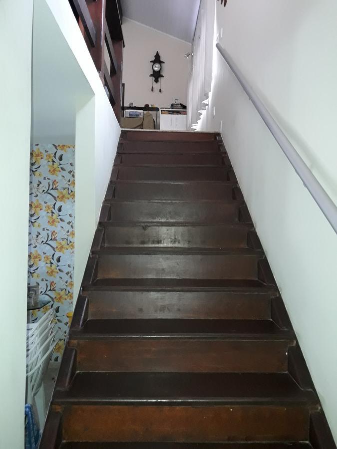 Casa Em Frente A Praia De Jacone 萨夸雷马 外观 照片